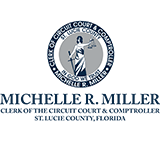 Michelle R. Miller, St. Lucie County Clerk and Comptroller
